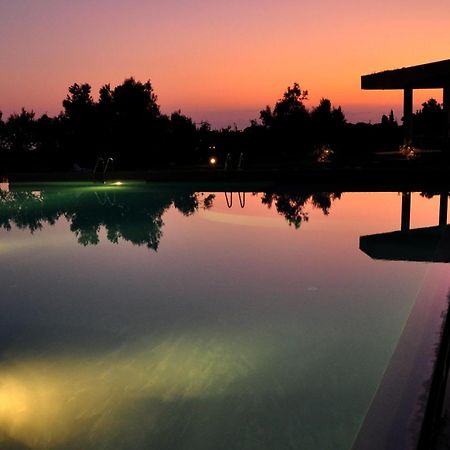 Leivatho Hotel สโวโรนาตา ภายนอก รูปภาพ