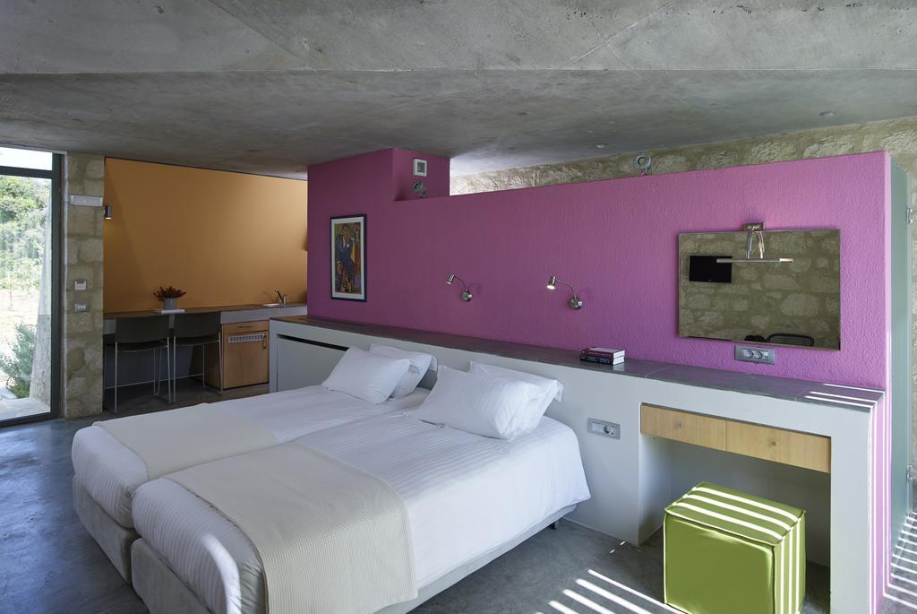 Leivatho Hotel สโวโรนาตา ภายนอก รูปภาพ