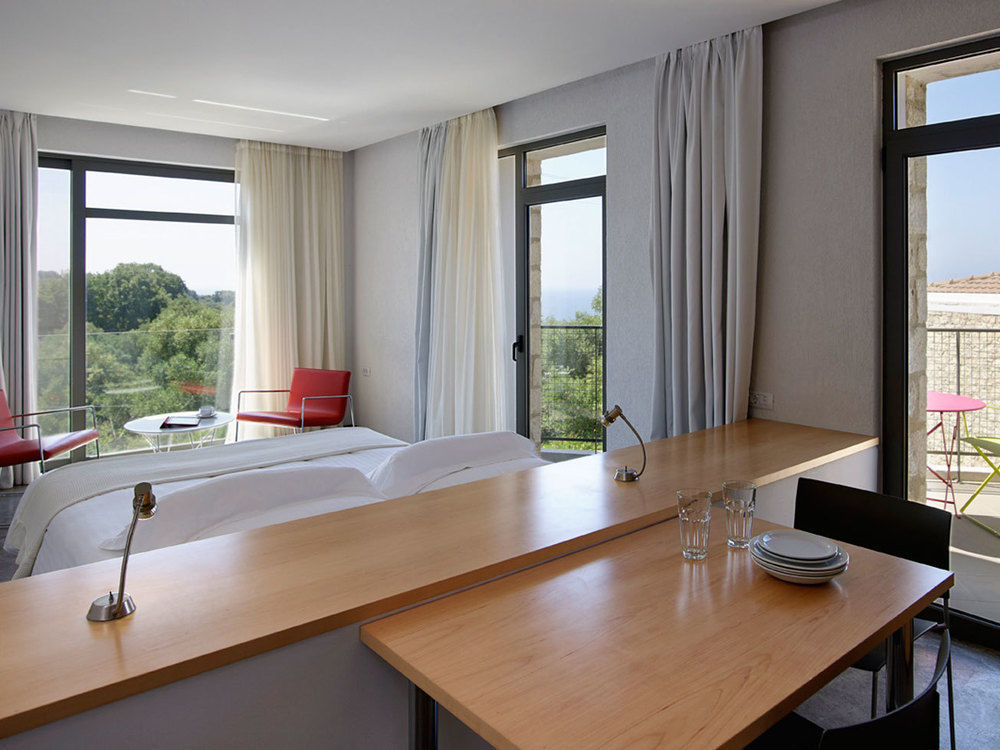 Leivatho Hotel สโวโรนาตา ภายนอก รูปภาพ