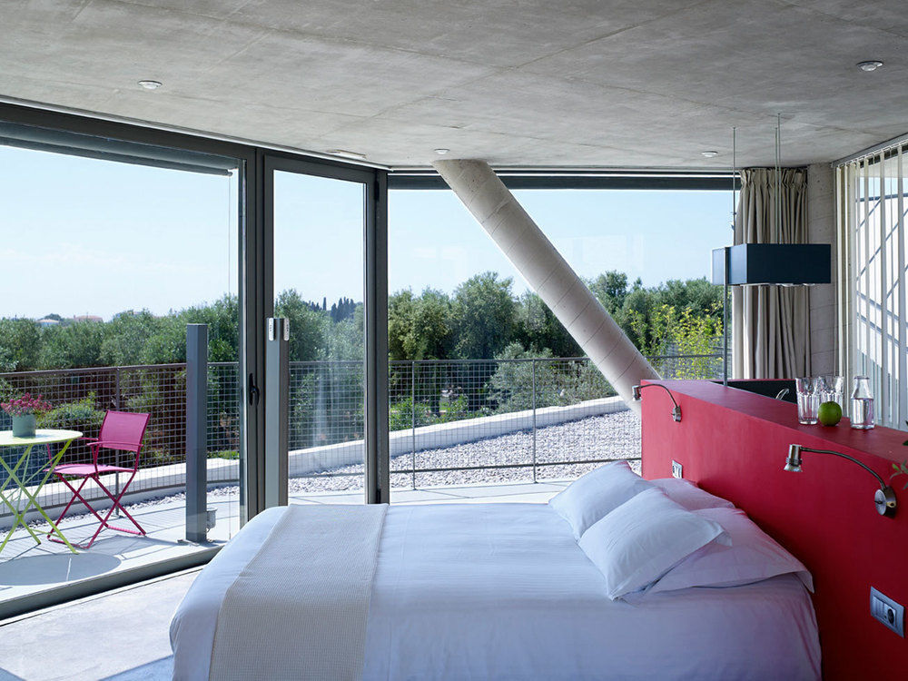 Leivatho Hotel สโวโรนาตา ภายนอก รูปภาพ