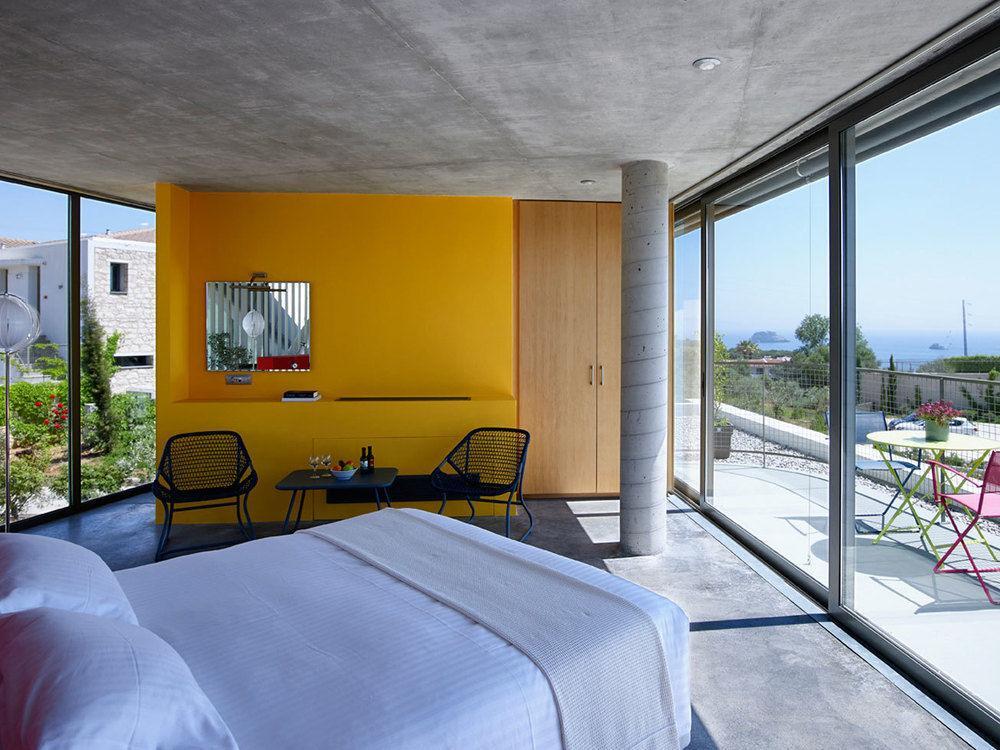 Leivatho Hotel สโวโรนาตา ภายนอก รูปภาพ